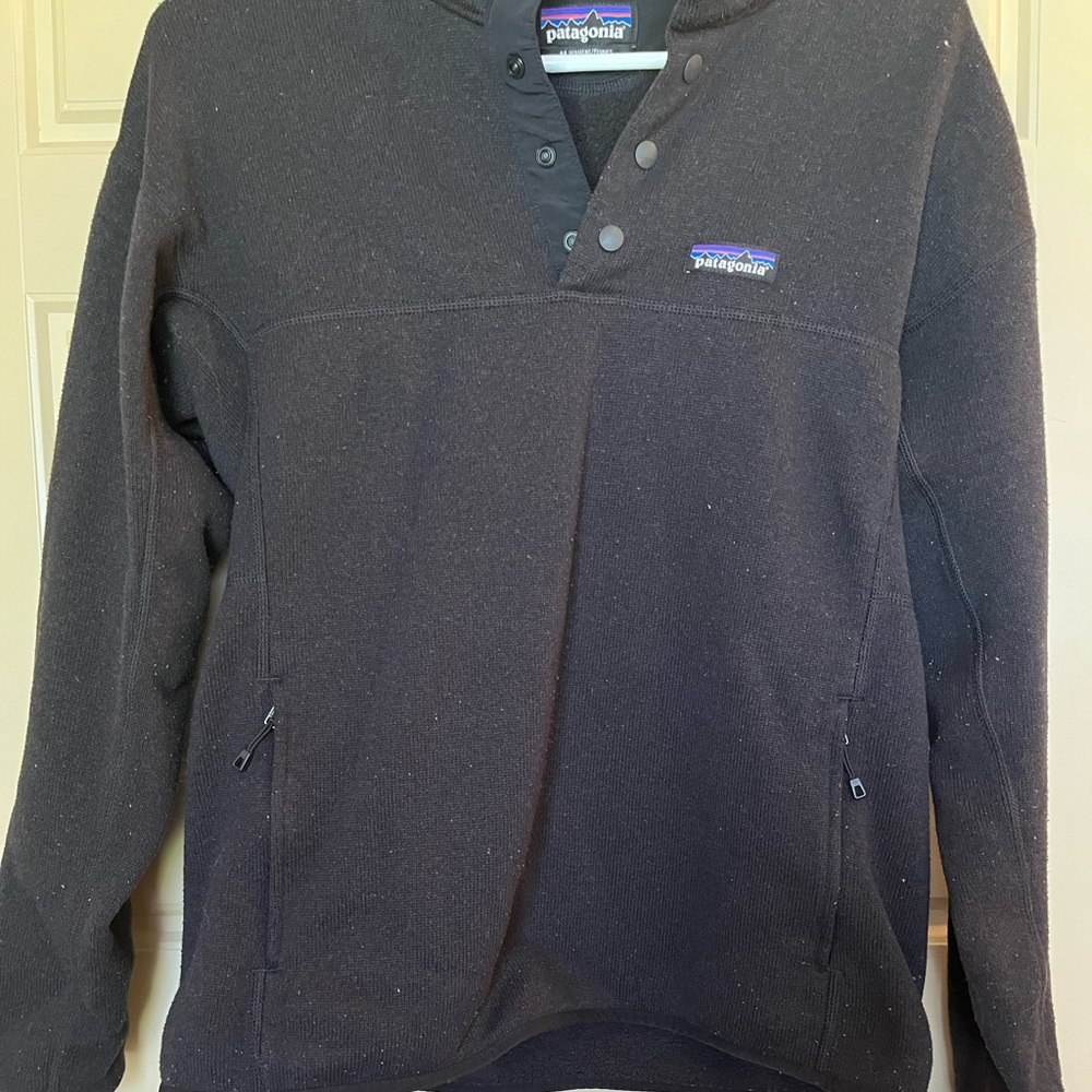 Patagonia Lightweigth Better Sweater Marsupial Pullover Sweater